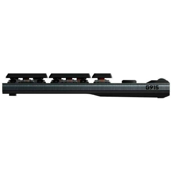 LOGITECH G915 LIGHTSPEED Mechanical  CARBON US TACTILE 920-008910