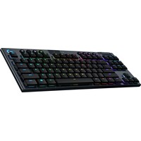 LOGITECH G915 TKL LIGHTSPEED MechanicalCARBON US CLICKY 920-009537 