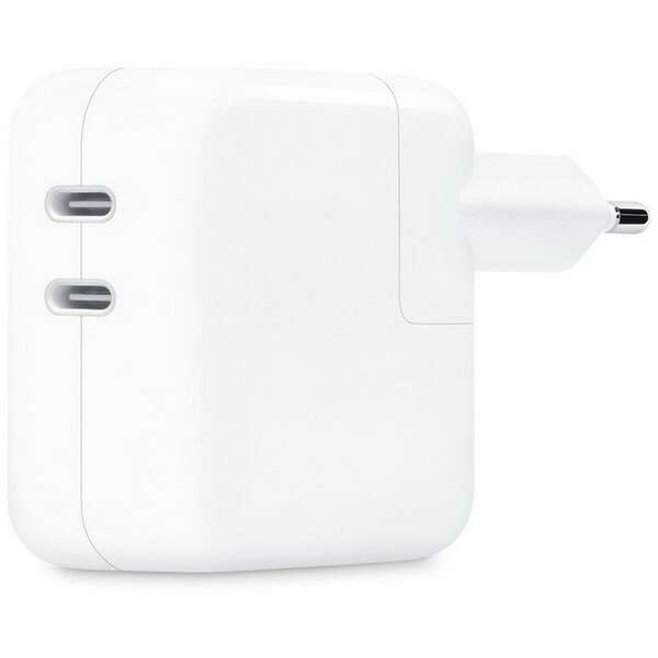 APPLE 35W Dual USB-C Power Adapter mw2k3zm/a