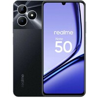 REALME Note 50 3GB / 64GB Midnight Black RMX3834