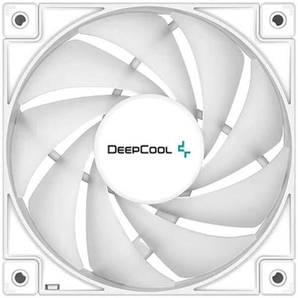 DEEPCOOL FC120 (3 IN 1) White