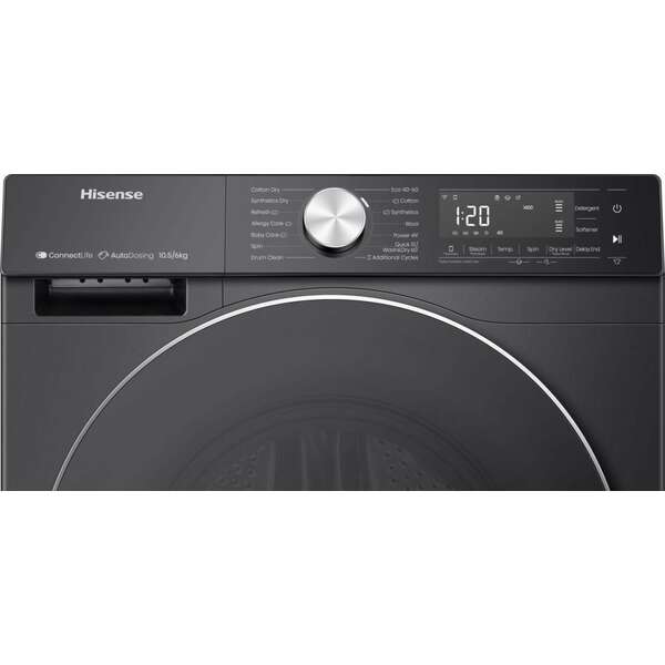 HISENSE WD 5S1045 BB