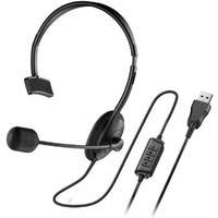 GENIUS HS-100U,BLACK,USB