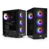 TMC PC Fusion Odyssey Ryzen 7 5700X / 16GB / 1TB / RX6600 / 650W