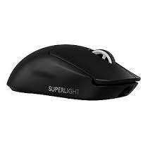 LOGITECH G PRO X SUPERLIGHT BK EWR2 910-005881