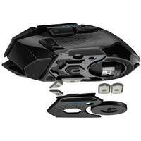LOGITECH G502 LIGHTSPEED BK EER2 910-005567