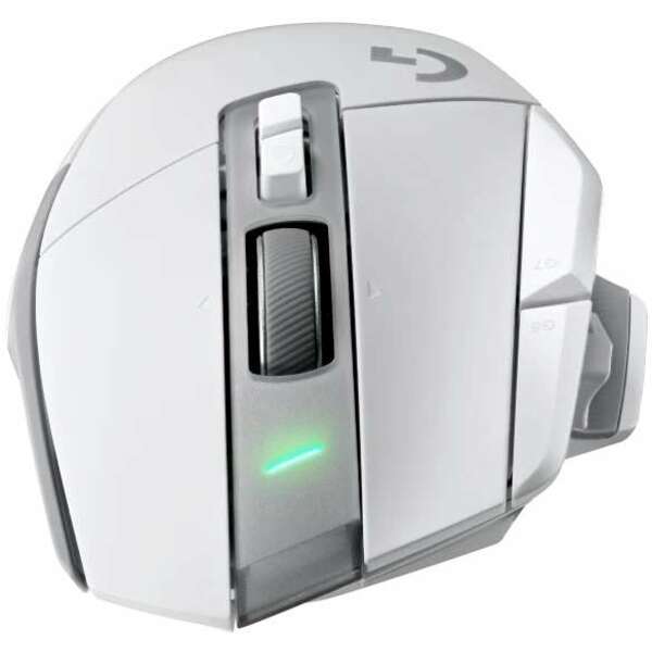 LOGITECH G502 X PLUS LIGHTSPEED WH EER2 910-006171