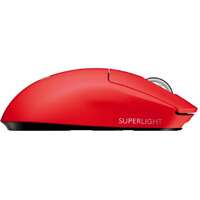 LOGITECH G PRO X SUPERLIGHT RED EER2 910-006784