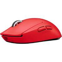 LOGITECH G PRO X SUPERLIGHT RED EER2 910-006784