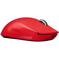 LOGITECH G PRO X SUPERLIGHT RED EER2 910-006784