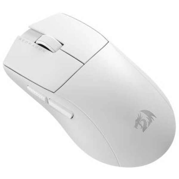 REDRAGON K1ng Pro Wireless/Wired Mouse White