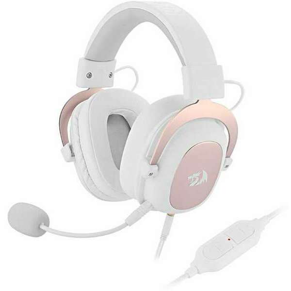 REDRAGON Zeus 2 H510W White Gaming Headset