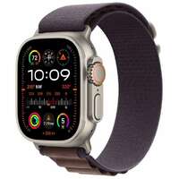 APPLE Watch 49mm Band Indigo Alpine Loop - Medium mt5q3zm/a