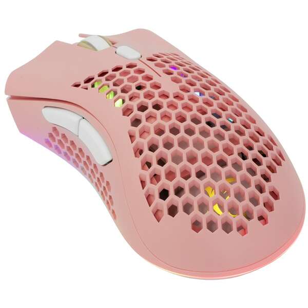 WHITE SHARK WGM 5012 LIONE wireless Pink