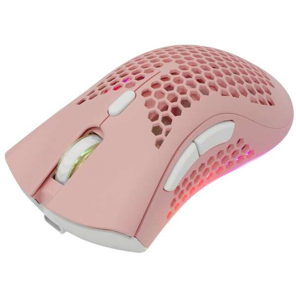 WHITE SHARK WGM 5012 LIONE wireless Pink