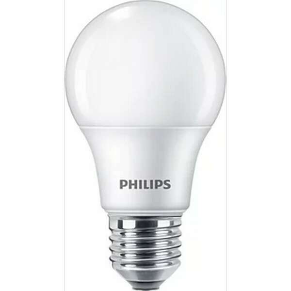 PHILIPS  8W(60W) A60 E27 WW FR ND 1PF/6