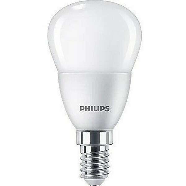 PHILIPS  5W(40W) P45 E14 CW FR ND 1PF/12