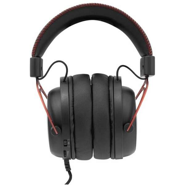 WHITE SHARK GH-2341 GORILLA Black/Red