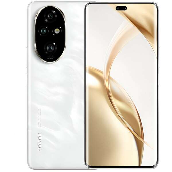 HONOR 200 Pro 5G 12GB/512GB Moonlight White