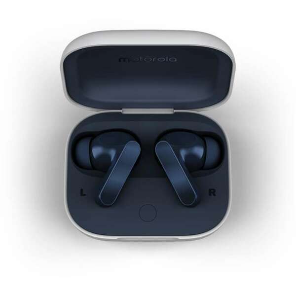 MOTOROLA Buds Starlight Blue PG38C05748