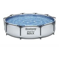 BESTWAY STEEL POR 3,05X76CM 56406
