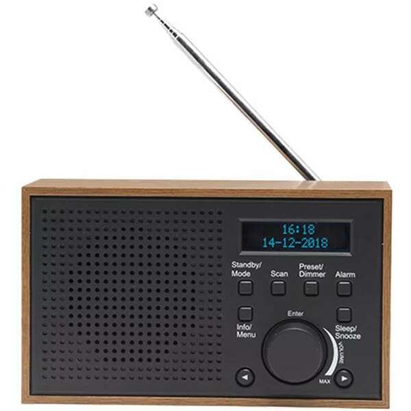 DENVER DAB-46DGR FM 30972