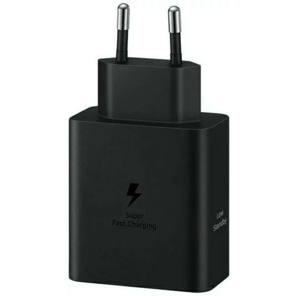 SAMSUNG 50W Power Adapter Duo 2x Type-C 50W Black EP-T5020-XBE