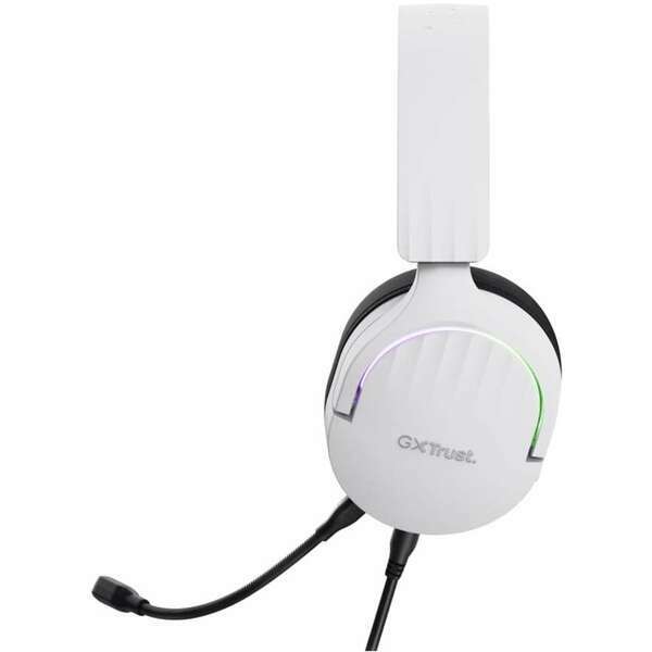 TRUST GXT490W FAYZO 7.1 USB White