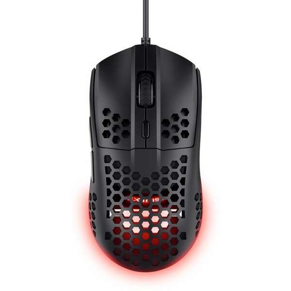 TRUST GXT928 HELOX LIGHTWEIGHT Black