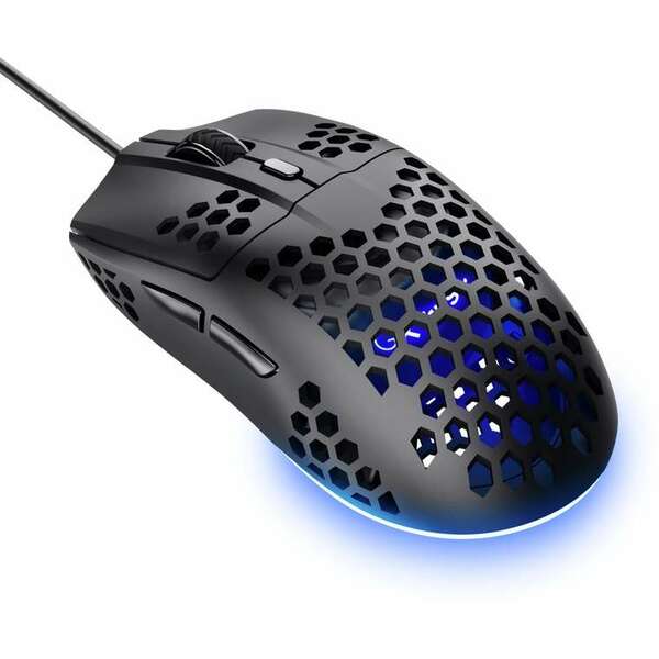 TRUST GXT928 HELOX LIGHTWEIGHT Black