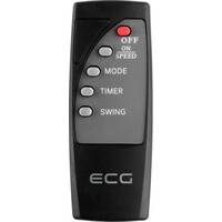 ECG FS 40 R black