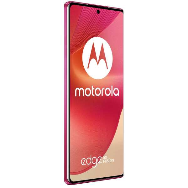 MOTOROLA Edge 50 Fusion 8GB/256GB Hot Pink