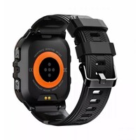 OUKITEL BT20 Smart Watch Black Orange