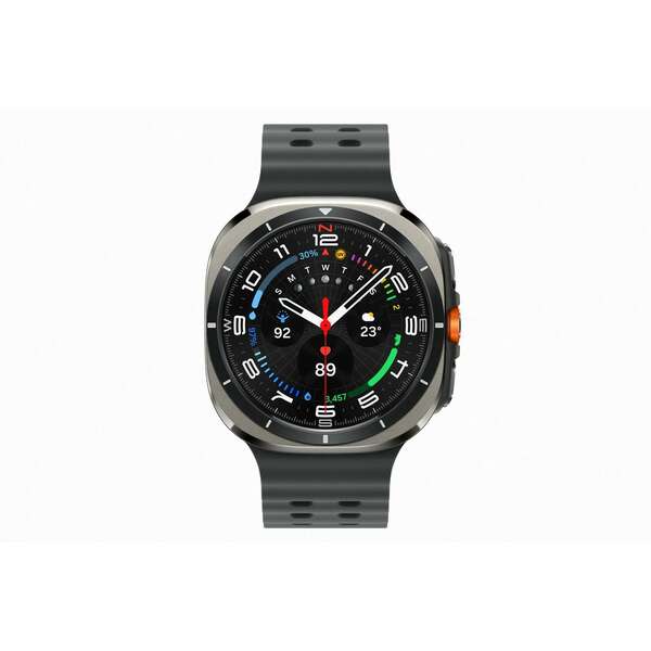 SAMSUNG Galaxy Watch Ultra LTE Titanium Silver SM-L705FZTAEUC