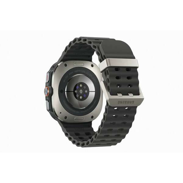 SAMSUNG Galaxy Watch Ultra LTE Titanium Silver SM-L705FZTAEUC