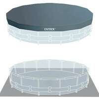 INTEX 26726 Bazen metalni okvir PRISM FRAME 4.57 X 1.22