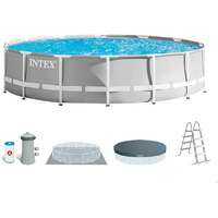 INTEX 26724 Bazen metalni okvir PRISM FRAME 4.57 X 1.07  