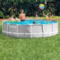 INTEX 26724 Bazen metalni okvir PRISM FRAME 4.57 X 1.07  