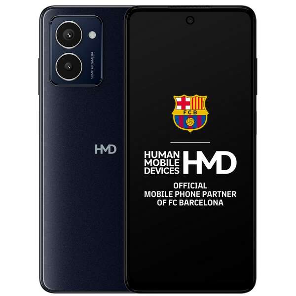 HMD Pulse Pro 8GB/256GB Midnight Black