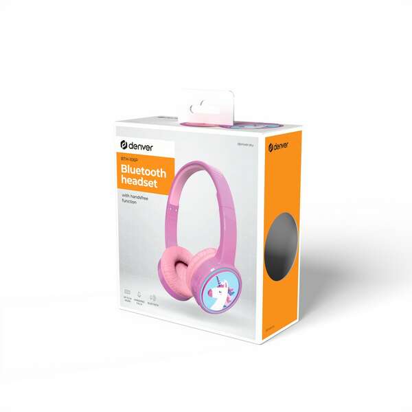DENVER BTH-106P Pink