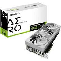 GIGABYTE nVidia GeForce RTX 4080 SUPER 16GB 256bit GV-N408SAERO OC-16GD
