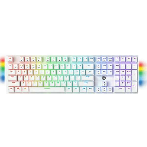 FANTECH MK855 RGB Maxfit 108 Space Edition (Blue switch)