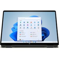HP Spectre x360 Convertible 16-aa0010nn, Intel Core Ultra7 155H,32GB RAM(onboard),1TB NVMe TLC M.2 SSD, 16inch UWVA 2.8K OLED multitouch, Backlit, FP ,Win11Home,US,Nightfall black (A02H8EA)