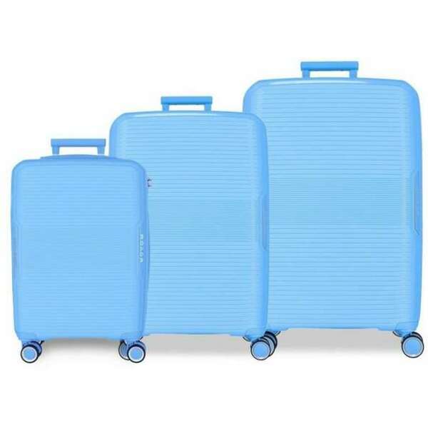MOVOM PP INARI Set kofera 3/1 sky blue
