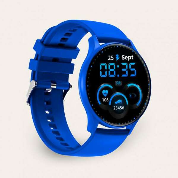 KSIX Smart Watch Core Amoled Blue BXSW16A