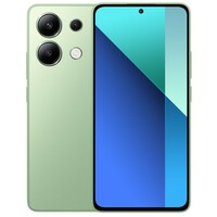 XIAOMI Redmi Note 13 8GB / 512GB Mint Green MZB0IAOEU