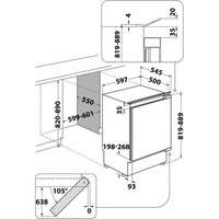 WHIRLPOOL WBUF011