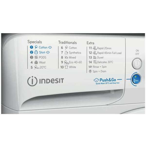 INDESIT BWE 81295X WV EE