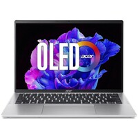ACER Swift Go 14 incha Ryzen 5 7640U 16GB 512GB SSD Silver laptop