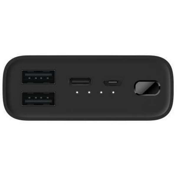 XIAOMI Power Bank 3 Ultra Compact 10000mAh 37W Black
